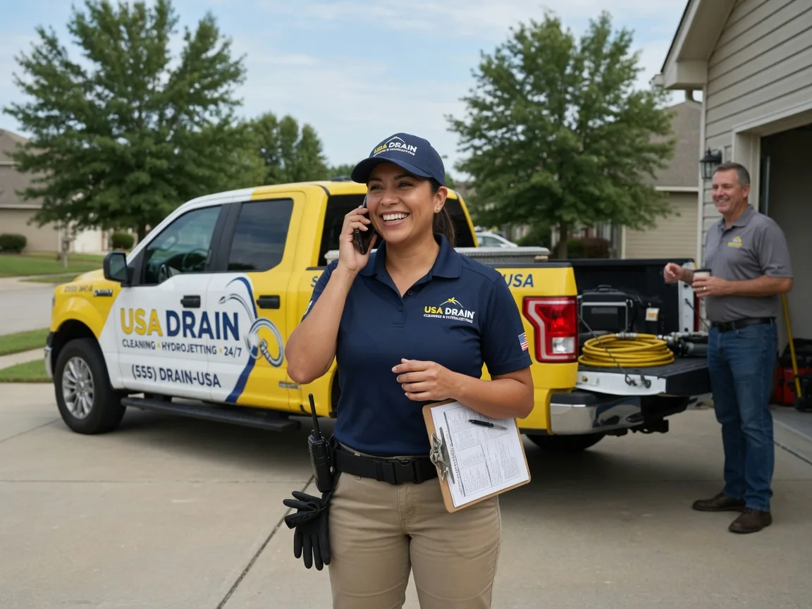 Drain Cleaning Wing, ND FAQs